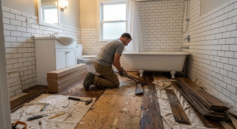 Top Bathroom Remodeling Companies in Coopersville, MI