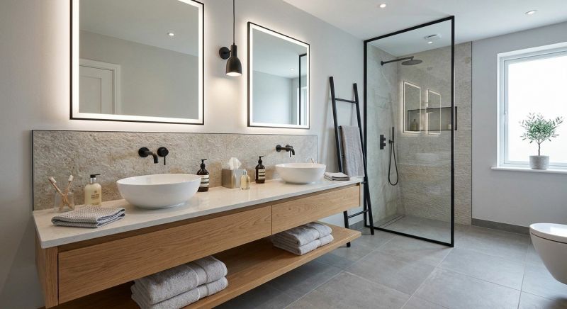Top Bathroom Remodeling Companies in Hudsonville, MI