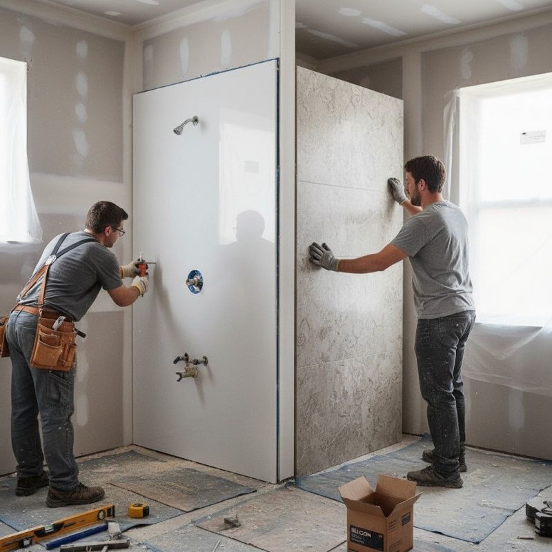 Top Bathroom Remodeling Companies in Lowell, MI