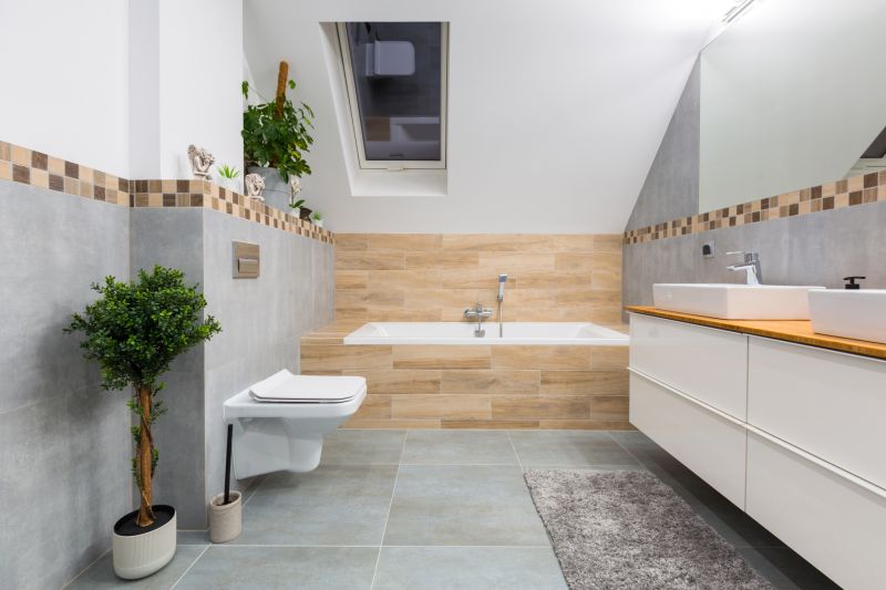 Bathroom Renovation detail