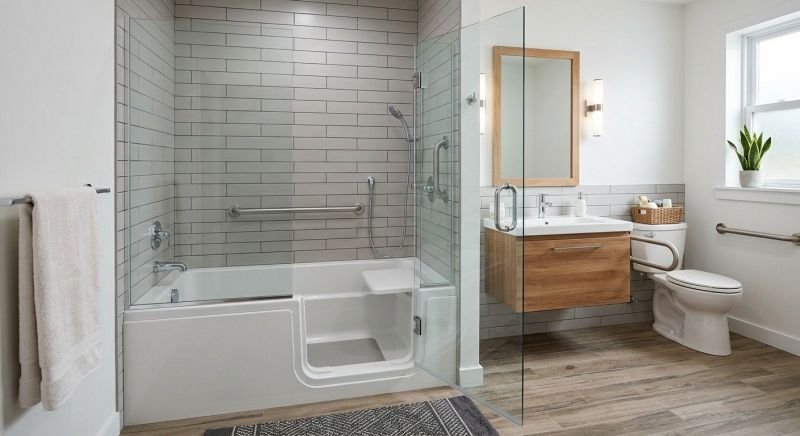 Tub Conversion Service detail